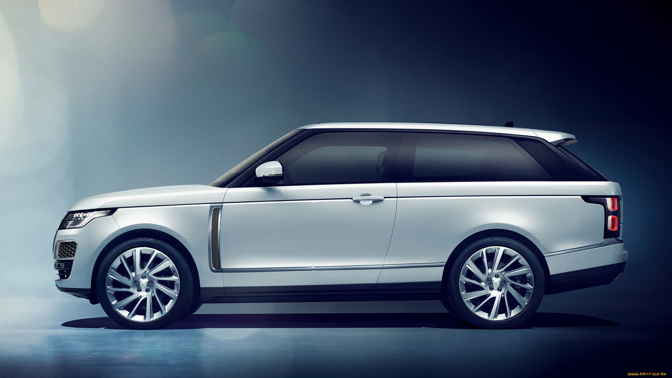 land-rover sv coupe 2019, , land-rover, coupe, sv, 2019